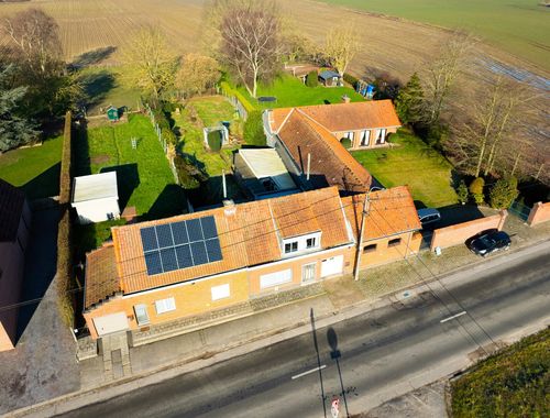                                         Woning te koop in Bellegem, € 185.000
