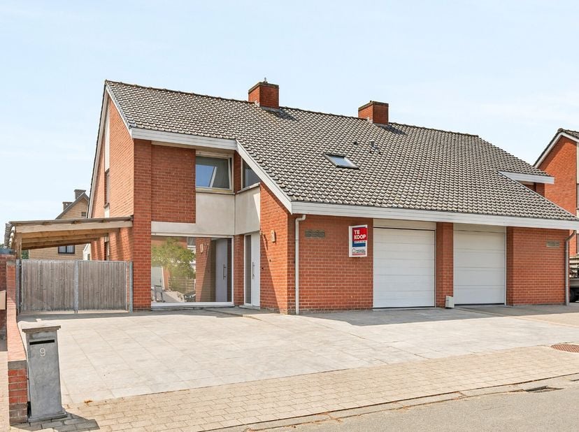 Maison à vendre
                    à 8840 Westrozebeke