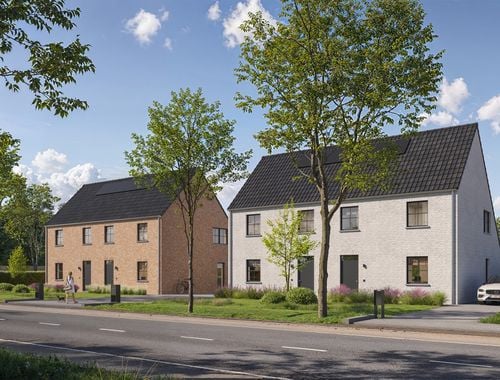                                         Maison à vendre à Waasmunster, € 499.000
