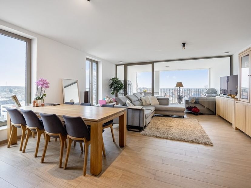 Prachtig BEN-appartement (106 m²) in het hart van Beringen!&lt;br /&gt;
&lt;br /&gt;
Ben je op zoek naar een modern energiezuinig appartement dat comfort en duurz