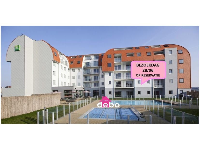 Appartement à vendre
                    à 8380 Zeebrugge