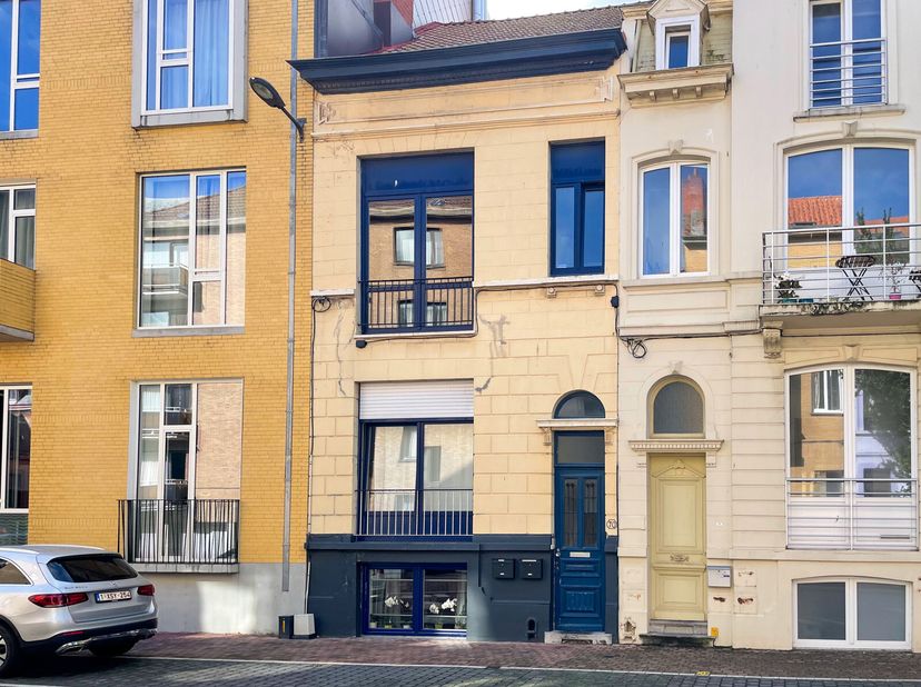 Maison à vendre
                    à 8400 Oostende