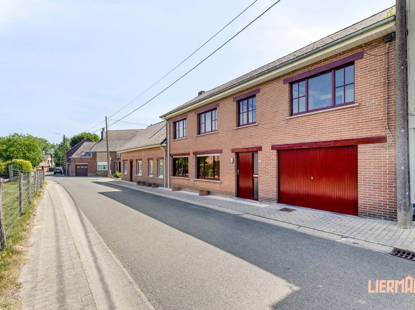 Maison à vendre
                    à 9420 Aaigem