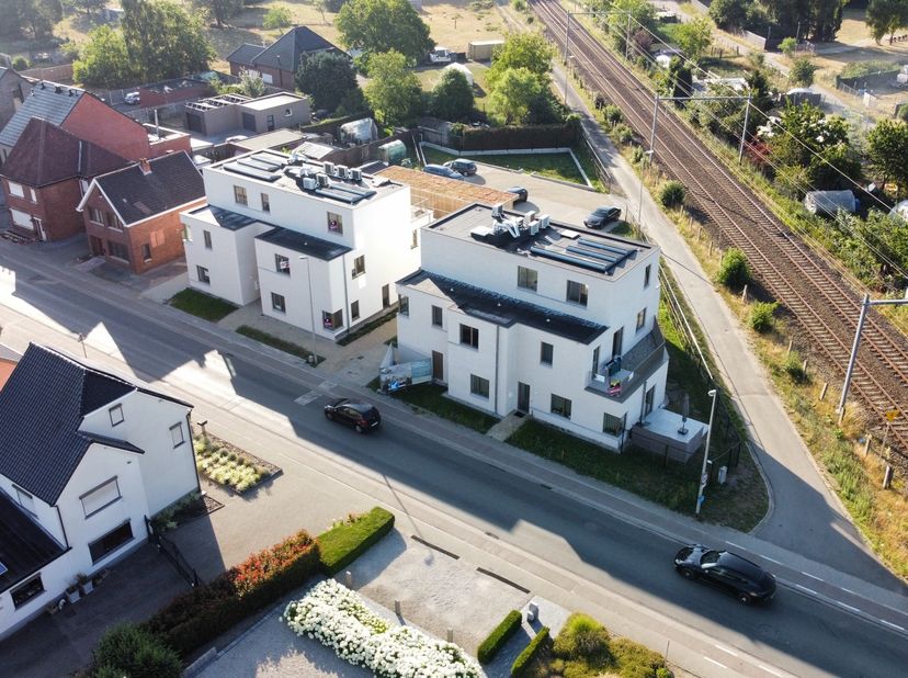 Appartement te koop
                    in 3550 Heusden