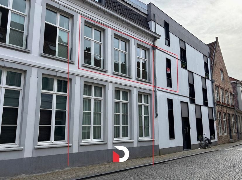Appartement à louer
                    à 8000 Brugge