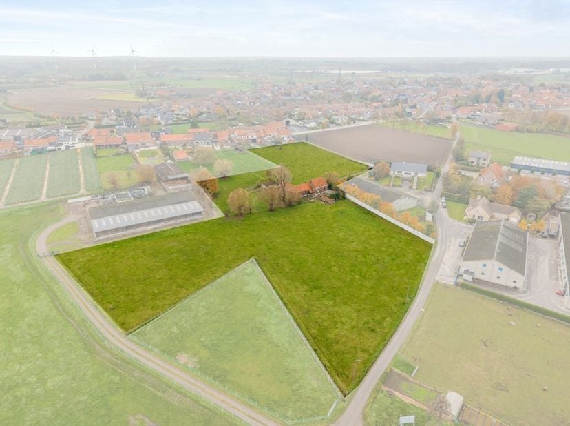 Maison à vendre
                    à 8980 Beselare
