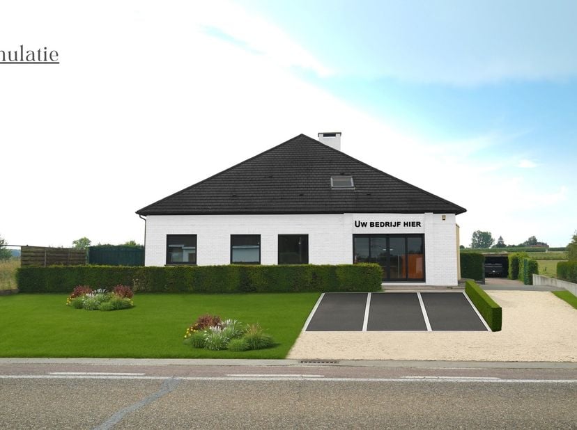 Maison à vendre
                    à 3800 Zepperen