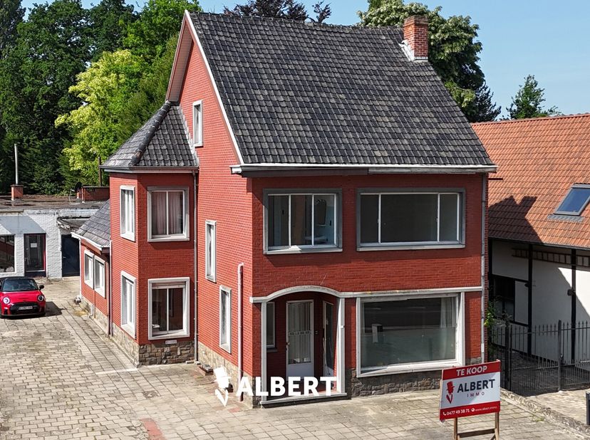 Maison à vendre
                    à 3590 Diepenbeek