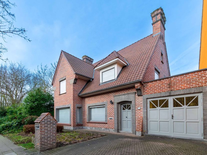 Maison à vendre
                    à 8560 Gullegem