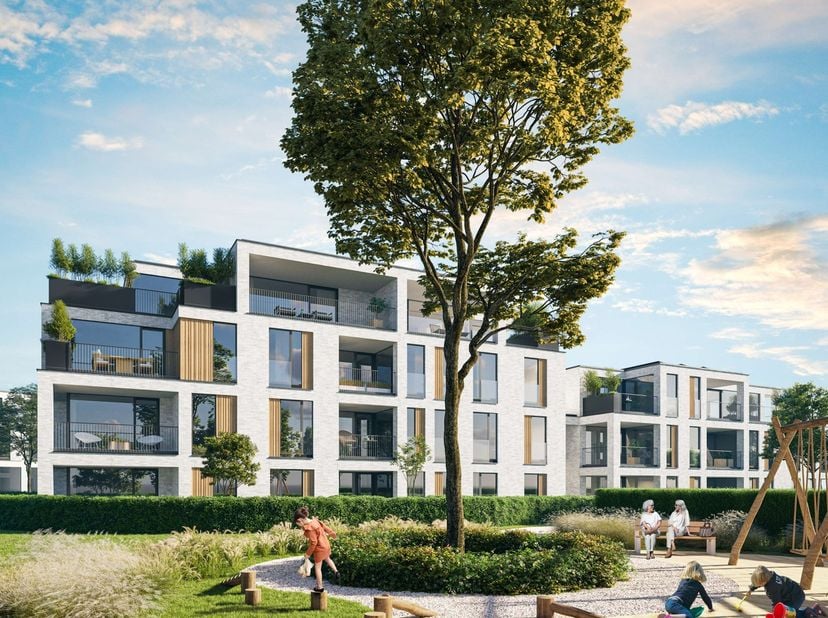 Appartement à vendre
                    à 9880 Aalter