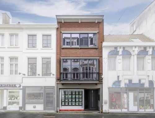                             Woning te koop in Kortrijk
