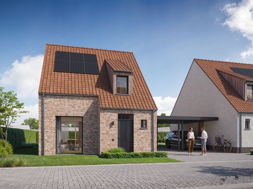 Huis te koop
                    in 8551 Heestert