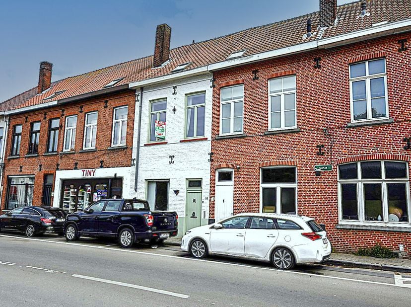 Maison à louer
                    à 8000 Brugge
