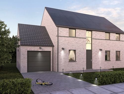                                         Maison à vendre à La Gleize, € 327.711

