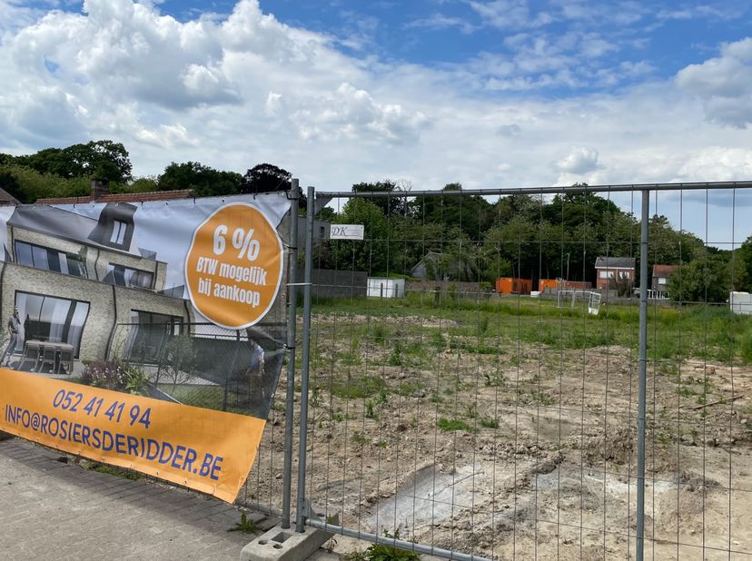 Appartement te koop
                    in 9280 Wieze
