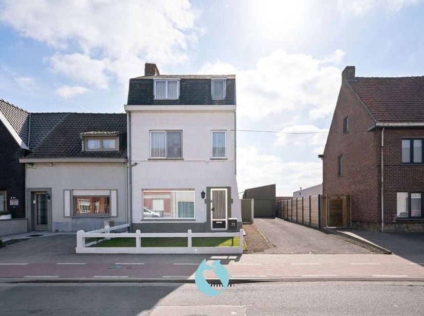Maison à vendre
                    à 9950 Waarschoot