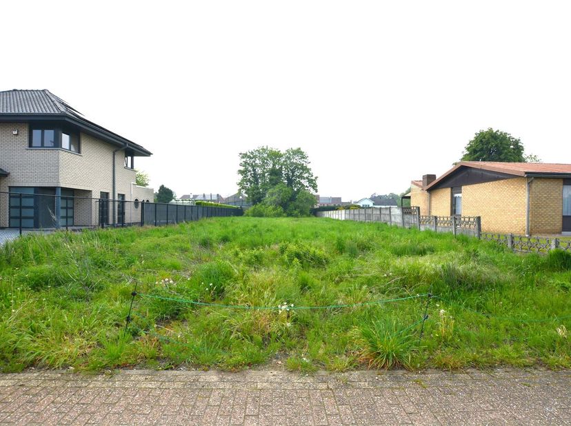 Terrain à vendre
                    à 2430 Vorst