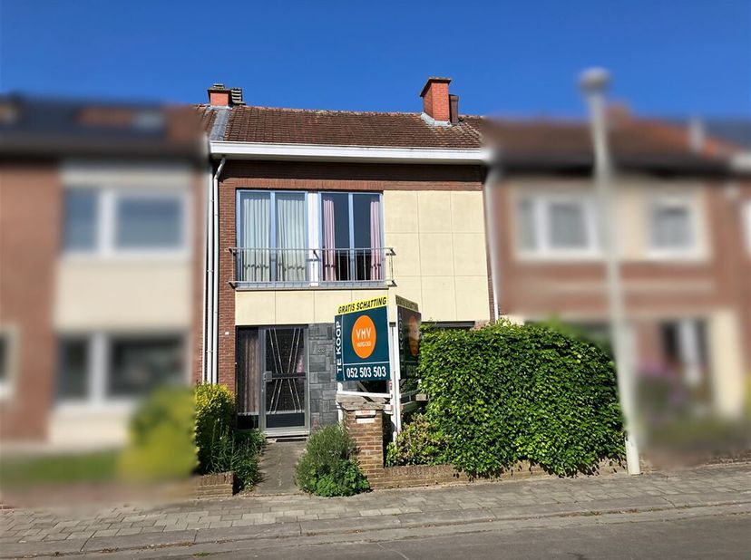 Découvrez cette maison clé sur porte à Boom, idéale pour ceux qui recherchent un foyer confortable et accueillant. Une maison offrant suffisamment d&#039;e