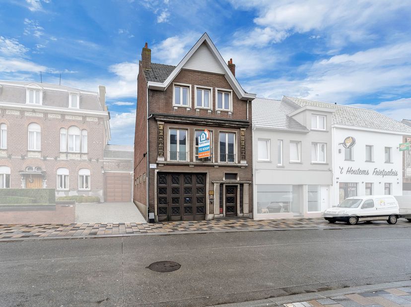 Maison à vendre
                    à 9520 Sint-Lievens-Houtem