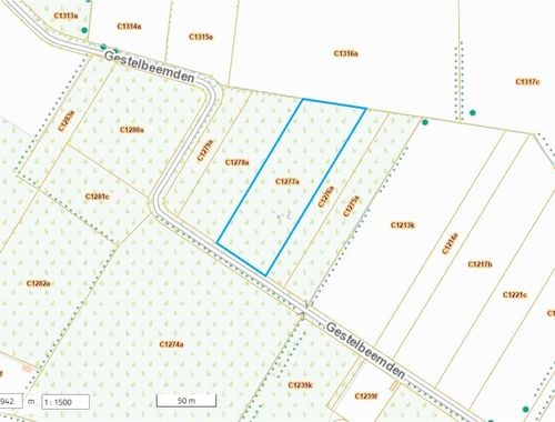                                         Terrain agricole à vendre à Meerhout, € 60.000
