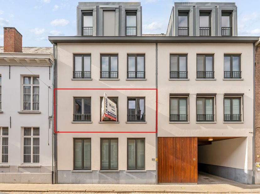 Appartement à vendre
                    à 2500 Lier