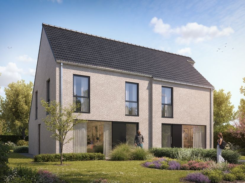 Maison à vendre
                    à 8760 Meulebeke