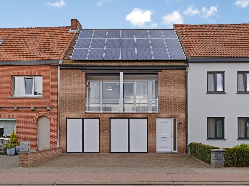 Maison à vendre
                    à 3980 Tessenderlo