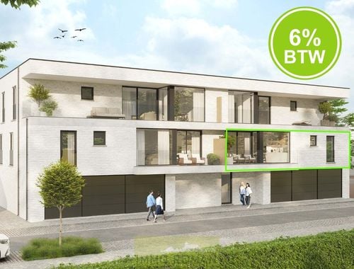                                         Appartement à vendre à Ruien, € 285.000
