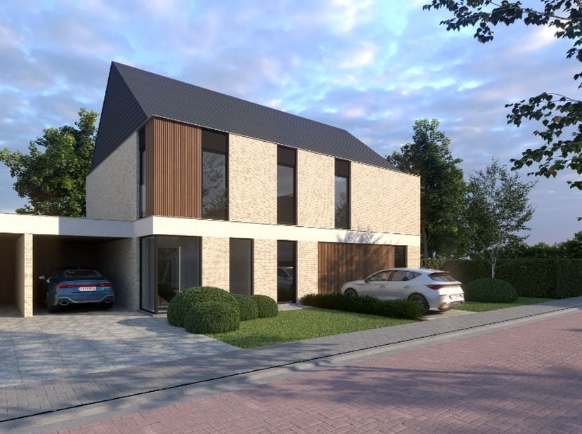 Maison à vendre
                    à 9940 Ertvelde