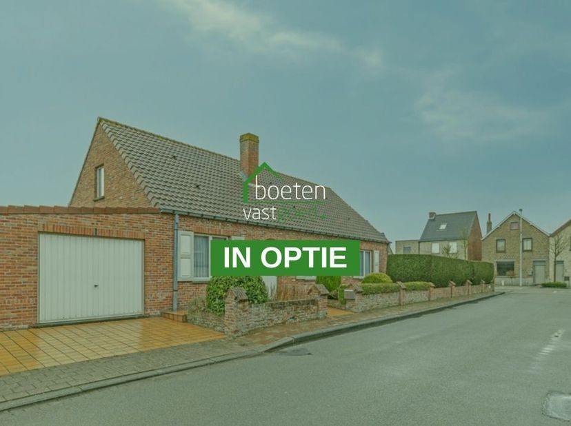 Maison à vendre
                    à 8660 Adinkerke