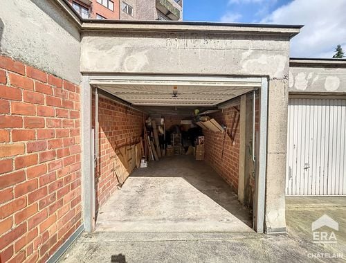                             Garagebox te koop in Sint-Jans-Molenbeek

