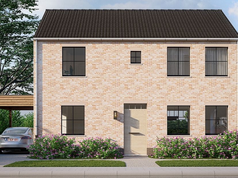 Maison à vendre
                    à 8700 Tielt