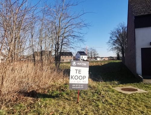                                         Bouwgrond te koop in Leopoldsburg, € 149.000
