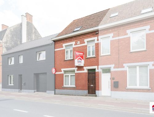                                        Eengezinswoning te koop in Meulebeke, € 185.000
