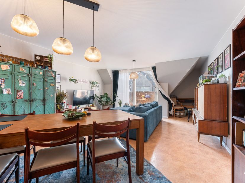 Appartement à vendre
                    à 8700 Tielt