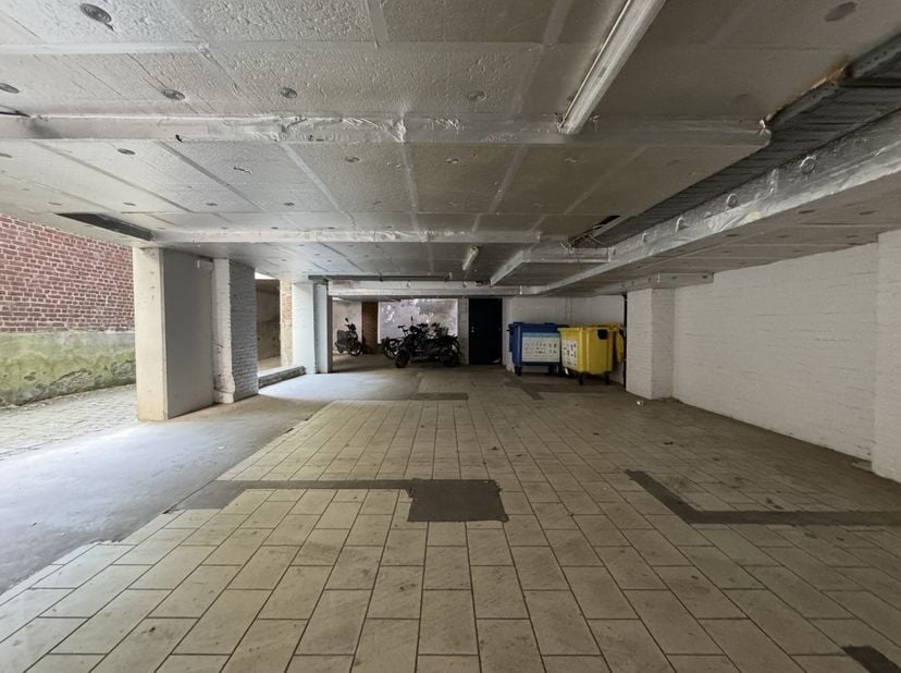 Trianon Invest biedt twee parkeerplaatsen aan, ideaal gelegen op de begane grond van een veilig en goed onderhouden gebouw.&lt;br /&gt;
Elke parkeerplaats h