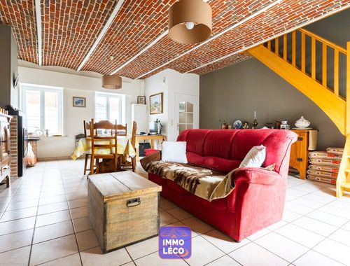                                         Woning te huur in Dottignies, € 800
