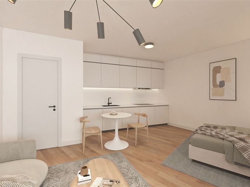 Appartement à vendre
                    à 3500 Hasselt