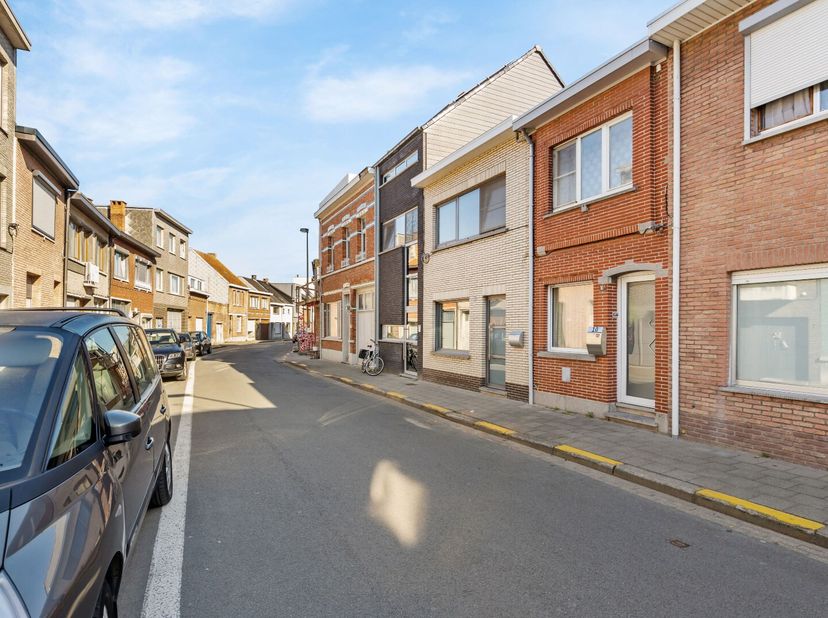 Maison à vendre
                    à 9120 Beveren-Waas