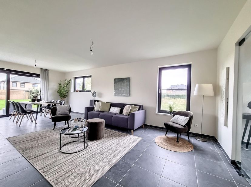 6 halfopen energiezuinige woningen Charmante Pastoriestijl Quality Build Een Oase van Comfort en Duurzaamheid Welkom in jouw nieuwe thuis, waar modern