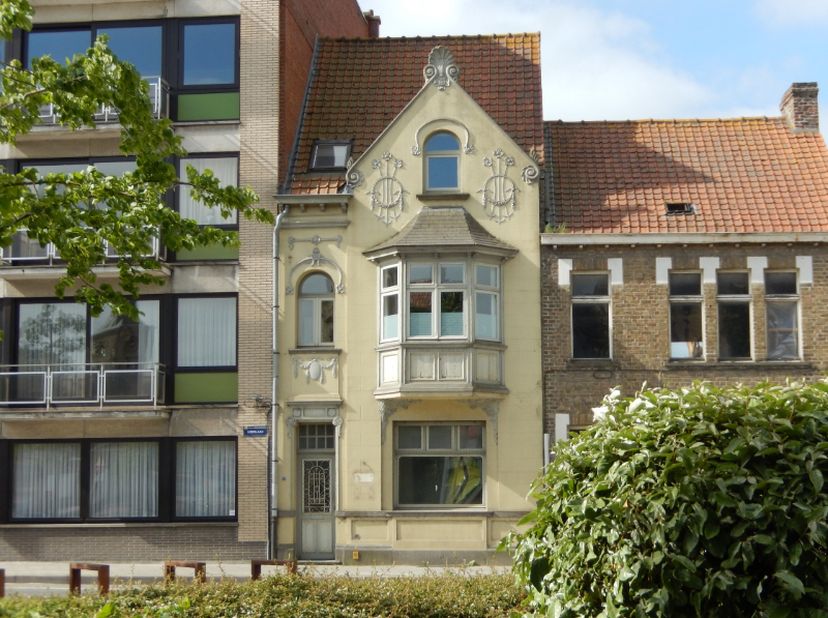 Bien professionnel à vendre
                    à 8600 Diksmuide