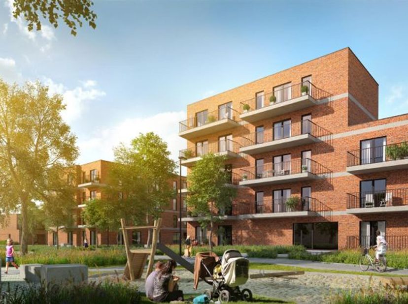 Appartement à vendre
                    à 9100 Sint-Niklaas