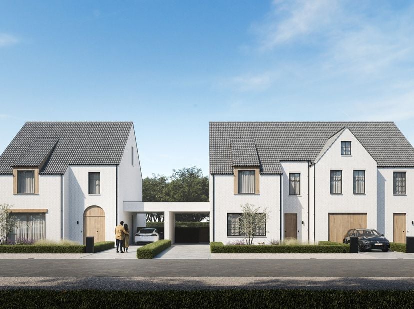 Nog slechts één woning beschikbaar! Wees er snel bij!&lt;br /&gt;
&lt;br /&gt;
Residentie Basile, een buitengewoon woonproject waarbij er nog 1 ruime luxe- woning