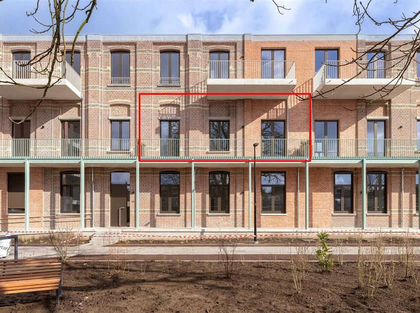 Appartement à louer
                    à 2200 Herentals