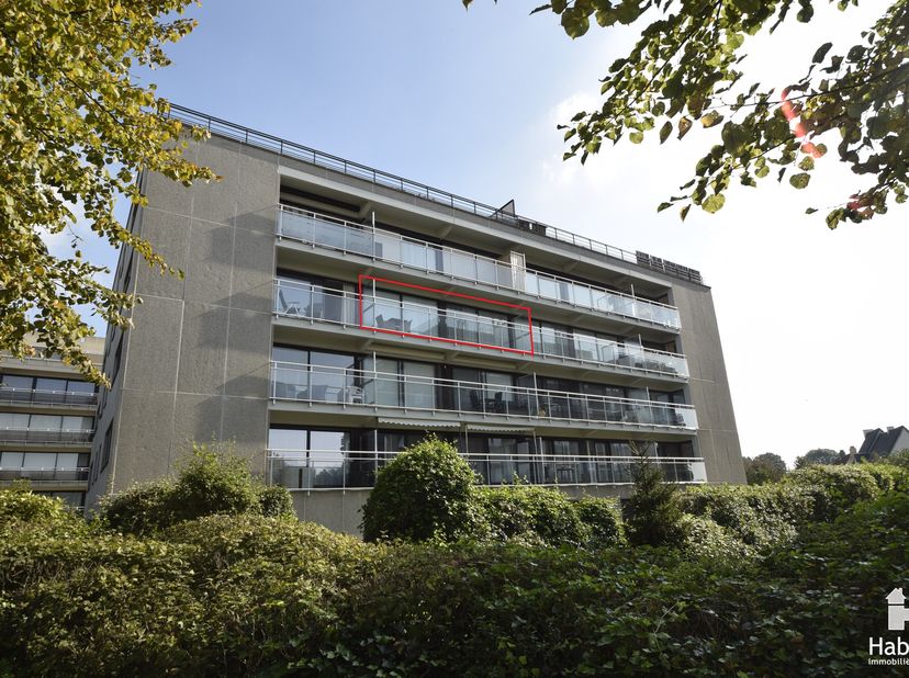 Appartement à louer
                    à 8370 Uitkerke