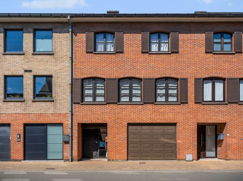 Maison à vendre
                    à 8560 Wevelgem
