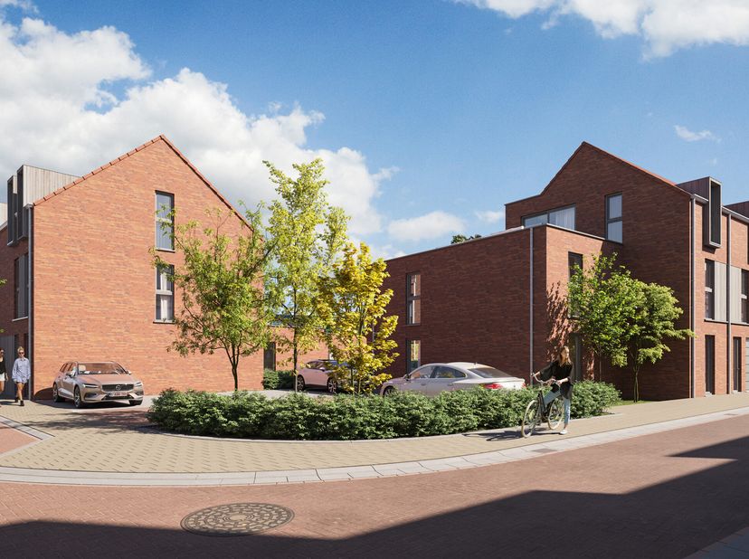 Appartement te koop
                    in 2890 Sint-Amands