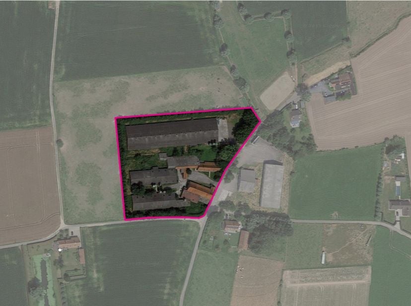 Terrain à vendre
                    à 8870 Izegem