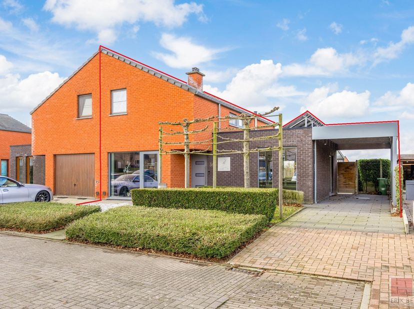 Maison à vendre
                    à 3770 Riemst