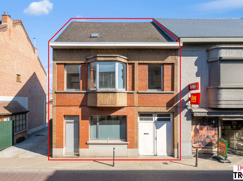 Maison à vendre
                    à 9280 Lebbeke